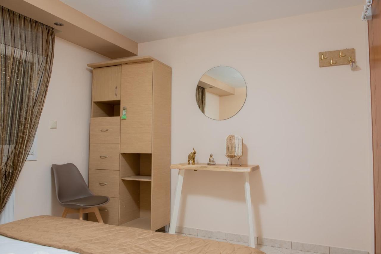 Garden Suite Néa Péramos Eksteriør billede